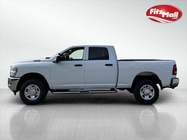 new 2024 Ram 2500 car, priced at $57,726