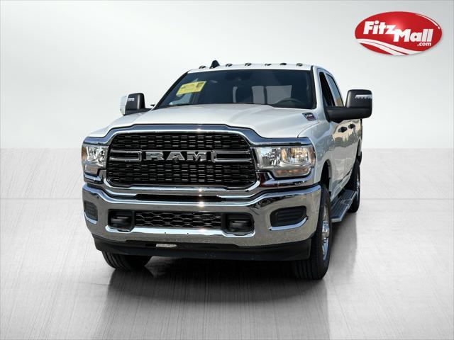 new 2024 Ram 2500 car, priced at $57,726