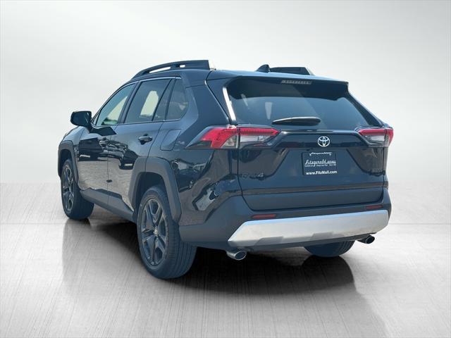 used 2023 Toyota RAV4 car, priced at $30,888
