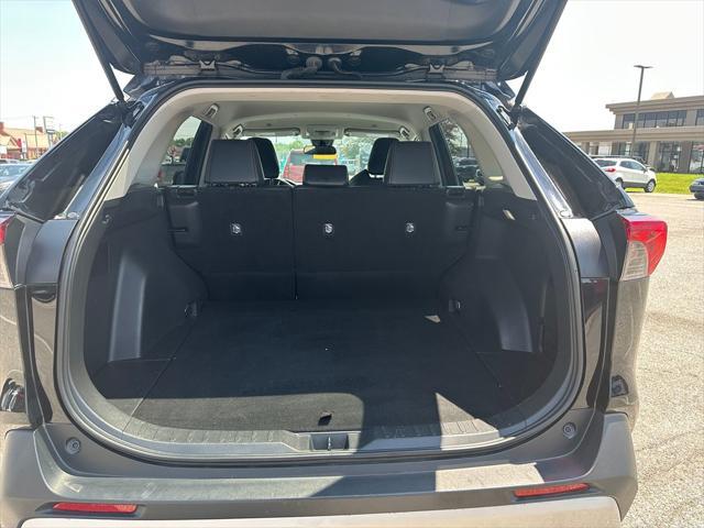 used 2023 Toyota RAV4 car, priced at $30,888