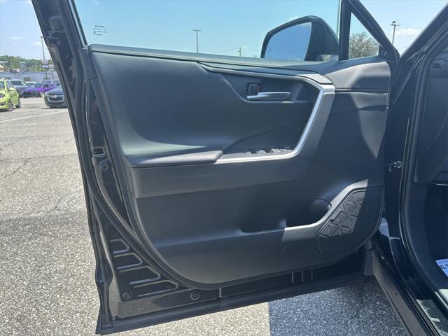 used 2023 Toyota RAV4 car, priced at $30,888