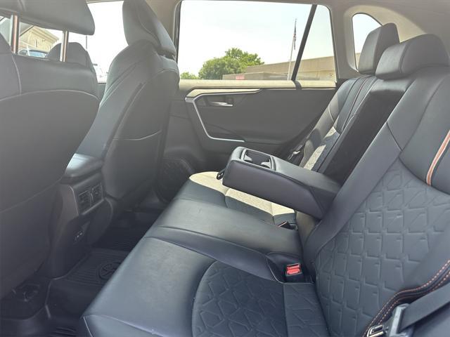 used 2023 Toyota RAV4 car, priced at $30,888