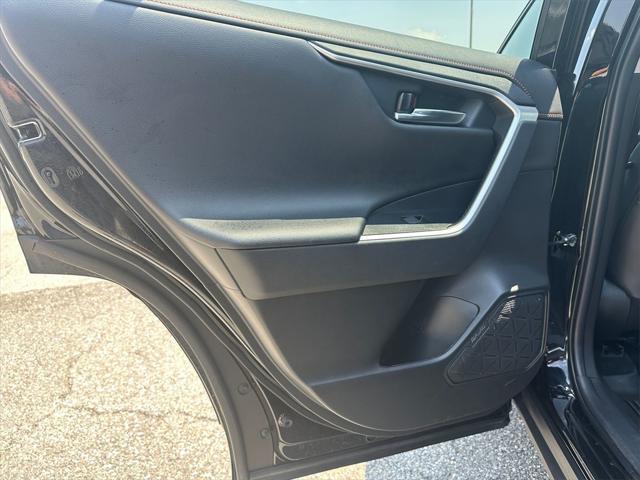 used 2023 Toyota RAV4 car, priced at $30,888