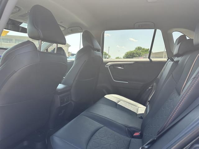 used 2023 Toyota RAV4 car, priced at $30,888