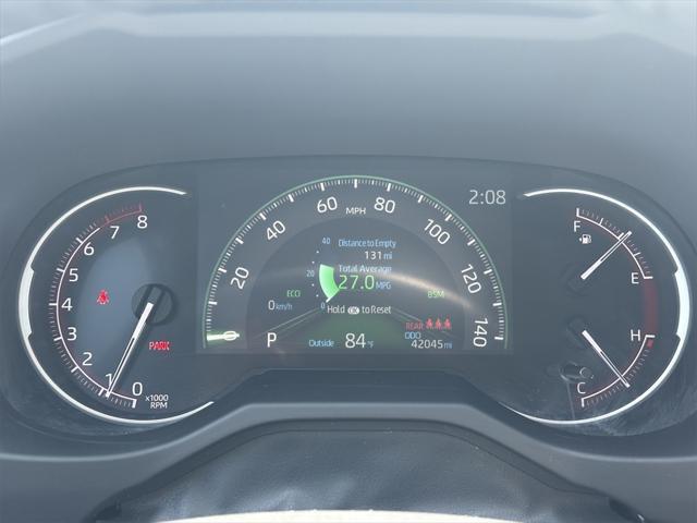 used 2023 Toyota RAV4 car, priced at $30,888
