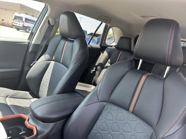 used 2023 Toyota RAV4 car, priced at $30,888