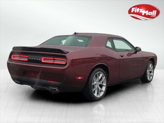 new 2023 Dodge Challenger car, priced at $33,975