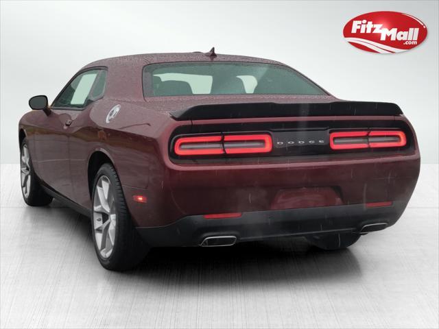 new 2023 Dodge Challenger car, priced at $33,975