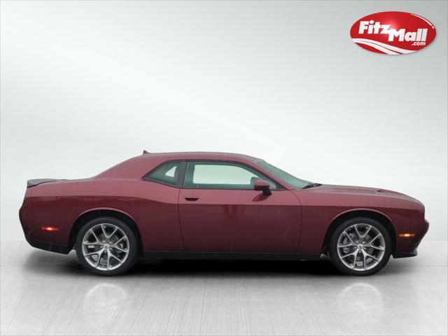 new 2023 Dodge Challenger car, priced at $33,975