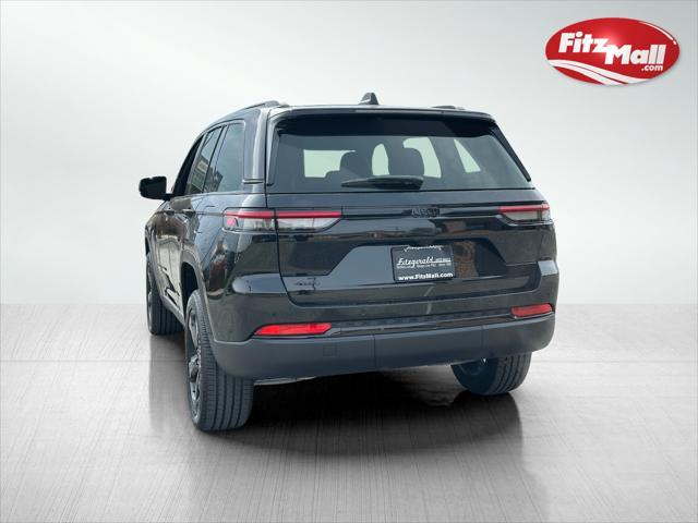 new 2025 Jeep Grand Cherokee car, priced at $43,864