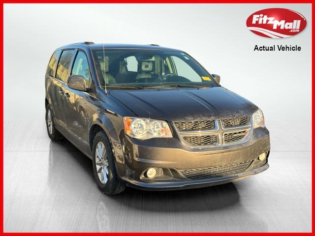 used 2019 Dodge Grand Caravan car, priced at $16,988