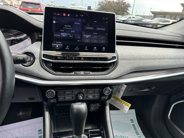 used 2022 Jeep Compass car, priced at $21,988