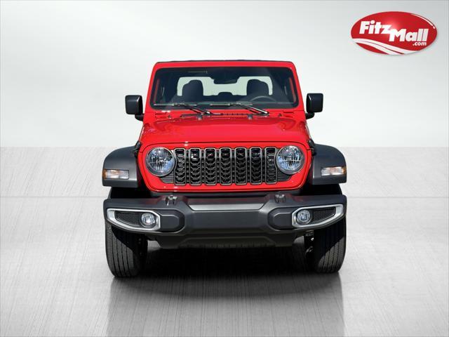 new 2024 Jeep Gladiator car, priced at $40,073