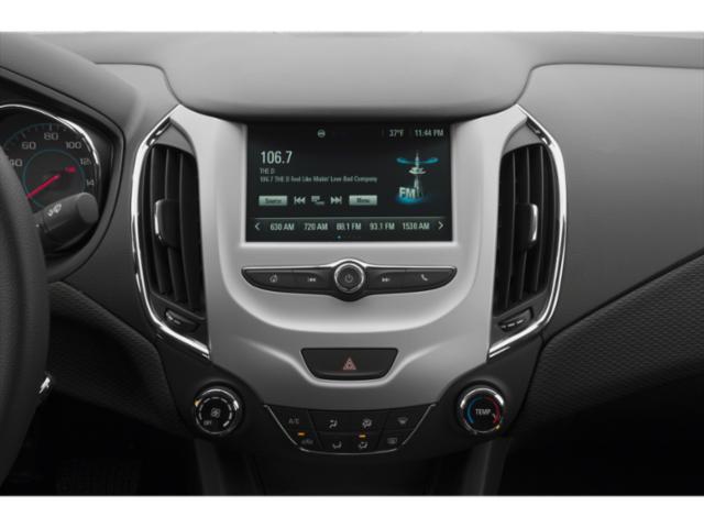 used 2018 Chevrolet Cruze car, priced at $9,988