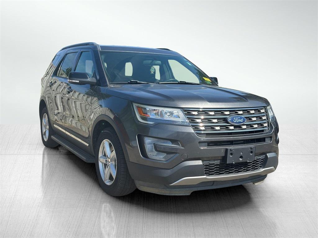 used 2017 Ford Explorer car, priced at $17,988