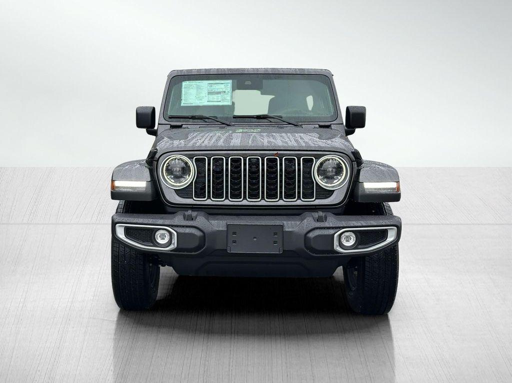 new 2025 Jeep Wrangler car, priced at $51,274