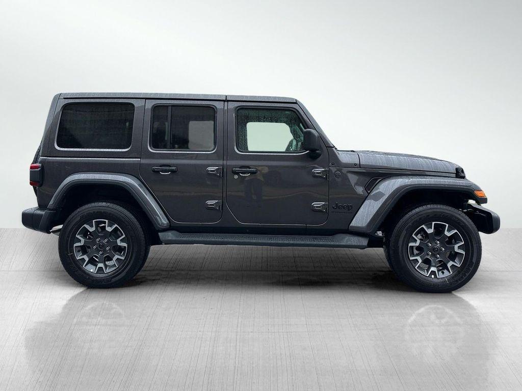 new 2025 Jeep Wrangler car, priced at $51,274