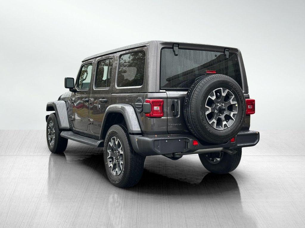 new 2025 Jeep Wrangler car, priced at $51,274