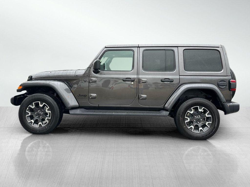 new 2025 Jeep Wrangler car, priced at $51,274