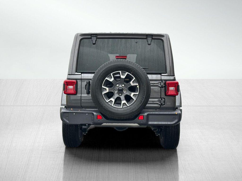 new 2025 Jeep Wrangler car, priced at $51,274