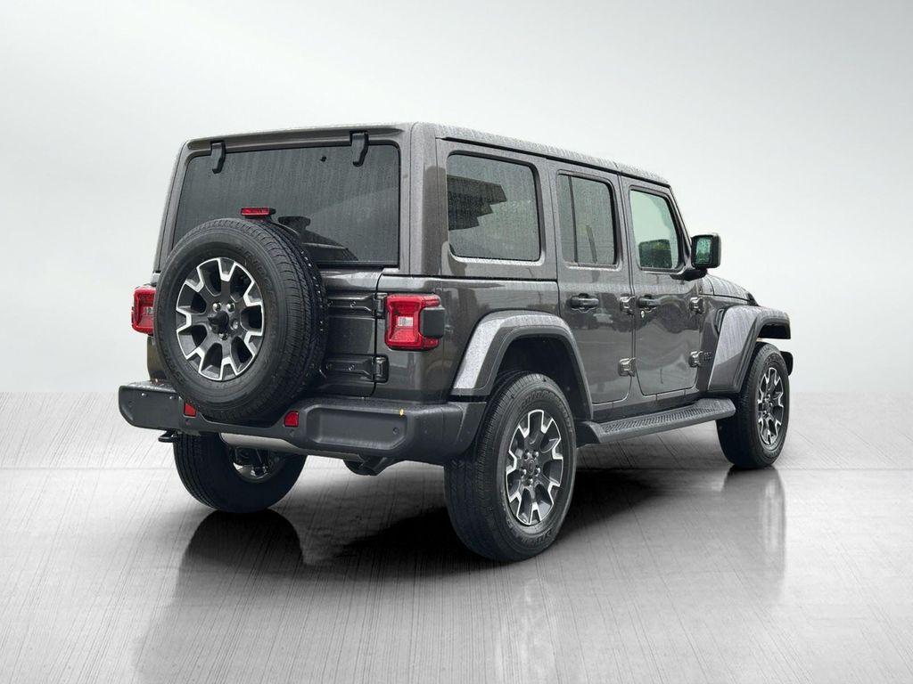 new 2025 Jeep Wrangler car, priced at $51,274