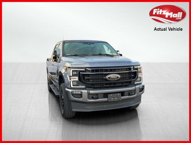 used 2021 Ford F-250 car, priced at $65,888