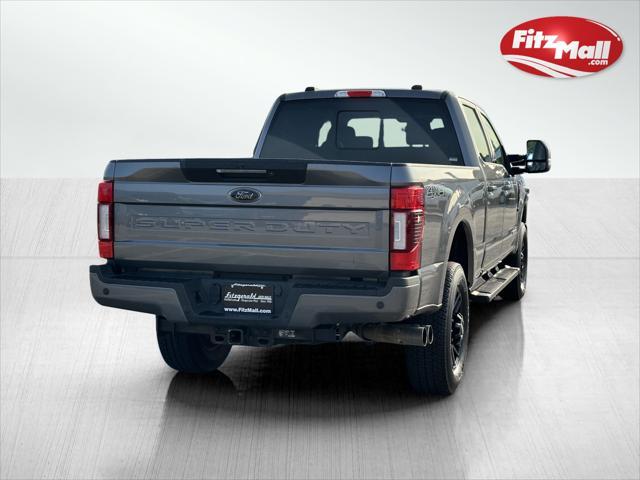 used 2021 Ford F-250 car, priced at $65,888