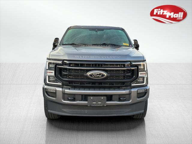 used 2021 Ford F-250 car, priced at $65,888