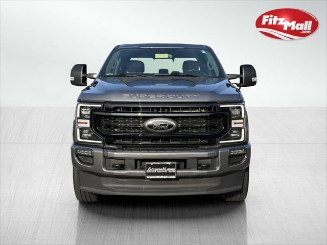 used 2021 Ford F-250 car, priced at $65,888