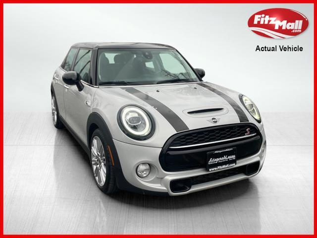 used 2019 MINI Hardtop car, priced at $18,988