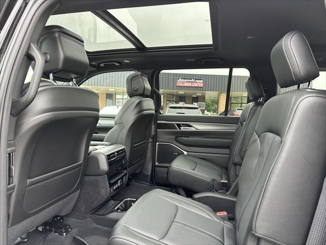 new 2025 Jeep Wagoneer car, priced at $70,812