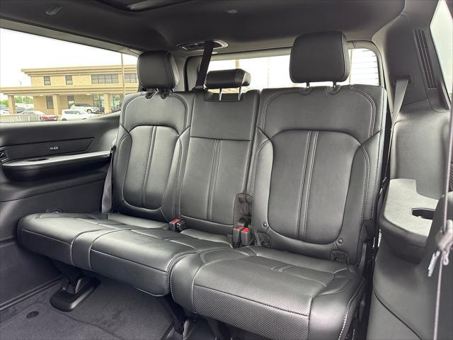 new 2025 Jeep Wagoneer car, priced at $70,812