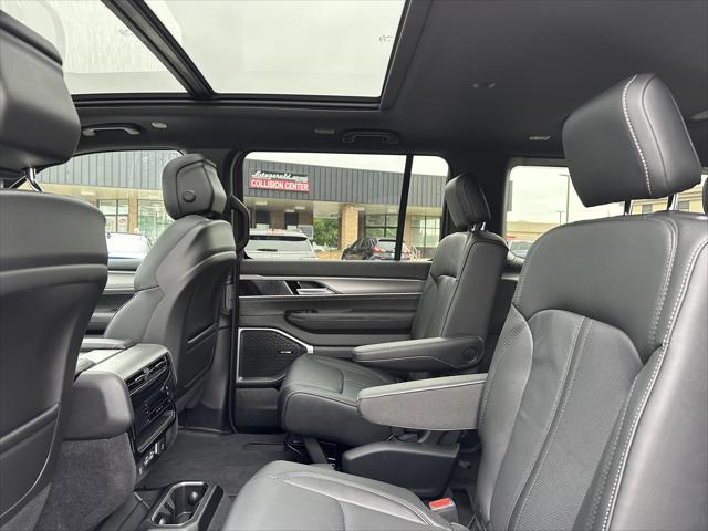new 2025 Jeep Wagoneer car, priced at $70,812