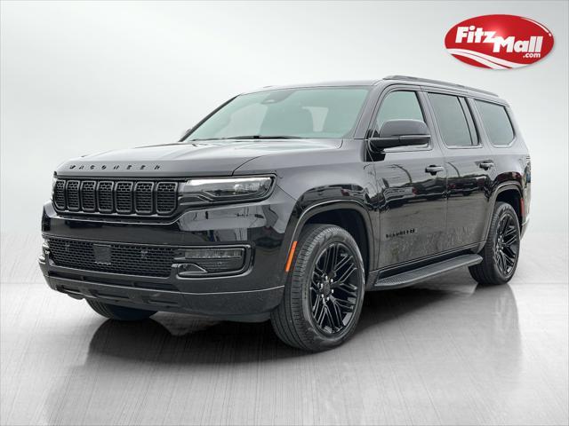 new 2025 Jeep Wagoneer car, priced at $70,812