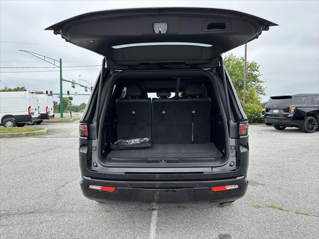 new 2025 Jeep Wagoneer car, priced at $70,812