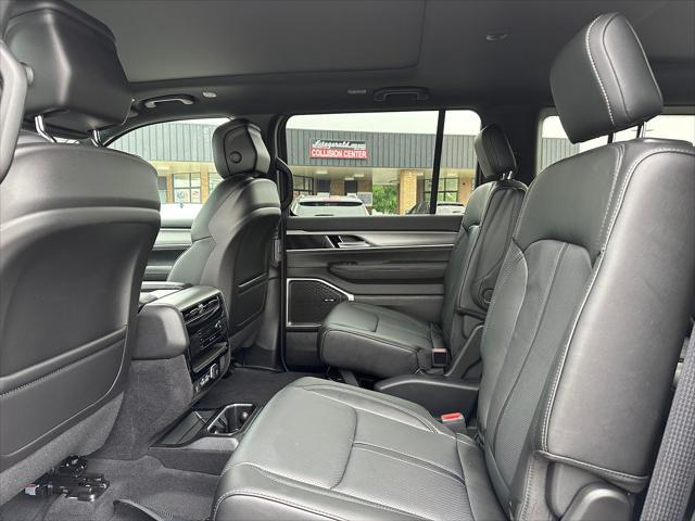 new 2025 Jeep Wagoneer car, priced at $70,812
