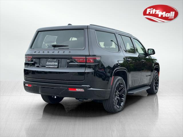 new 2025 Jeep Wagoneer car, priced at $70,812