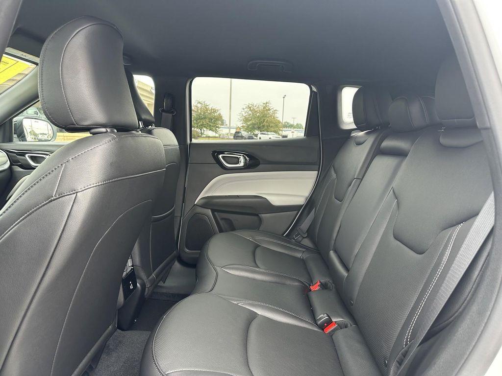 new 2025 Jeep Compass car, priced at $34,343