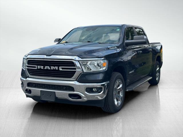 used 2023 Ram 1500 car, priced at $33,477
