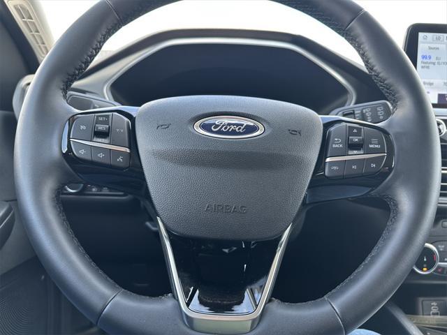 used 2024 Ford Escape car, priced at $23,988