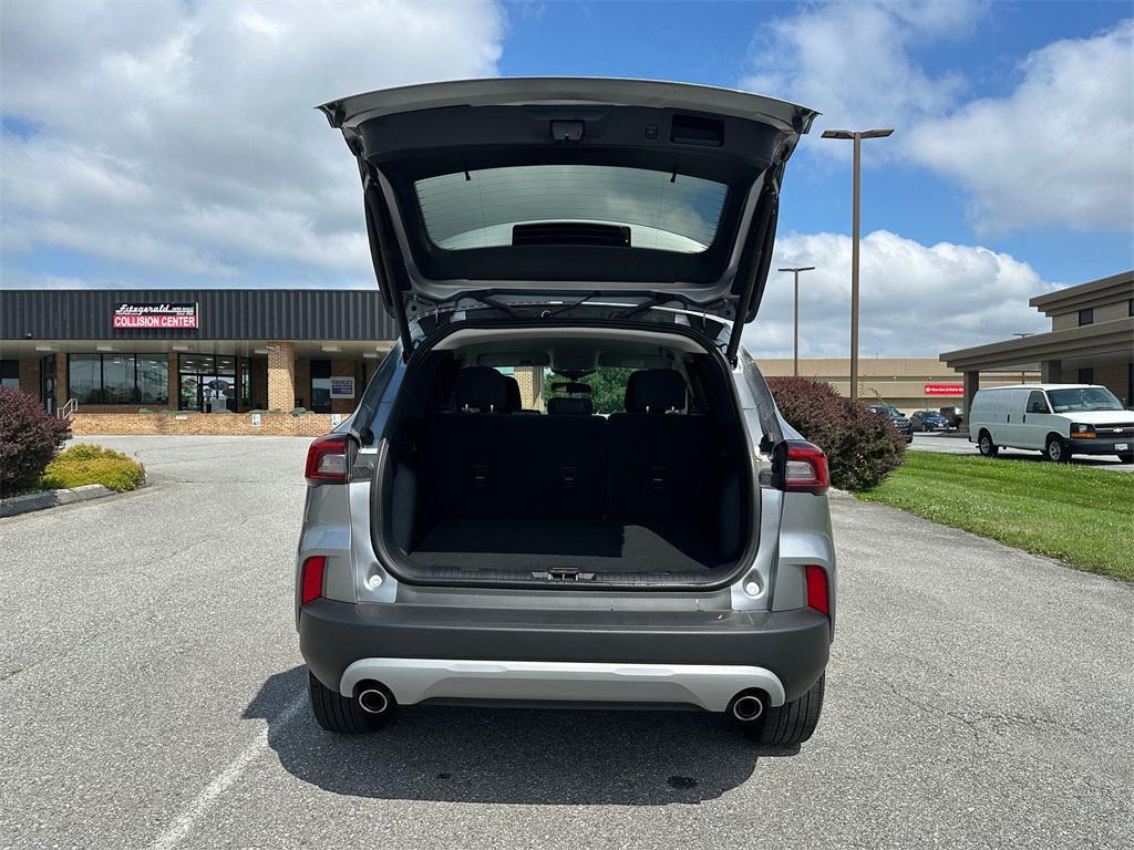 used 2024 Ford Escape car, priced at $22,988