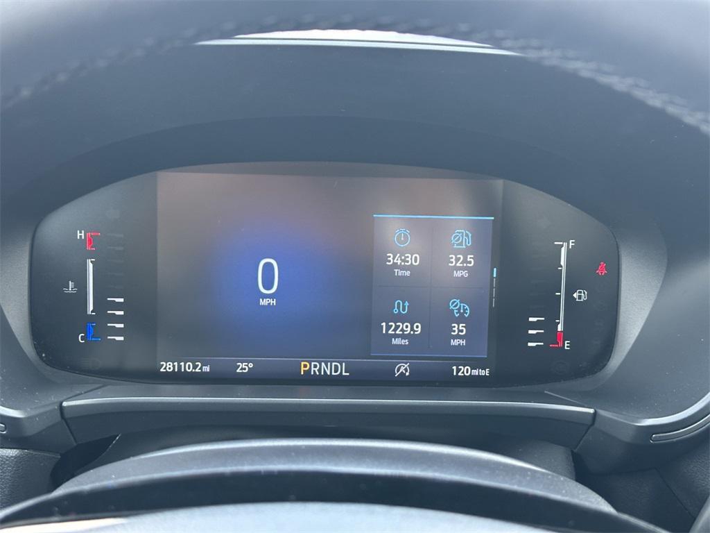 used 2024 Ford Escape car, priced at $22,988