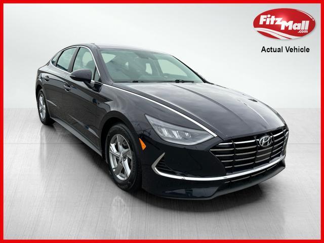 used 2023 Hyundai Sonata car, priced at $18,988