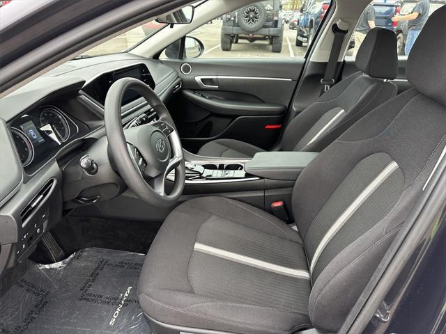 used 2023 Hyundai Sonata car, priced at $17,488