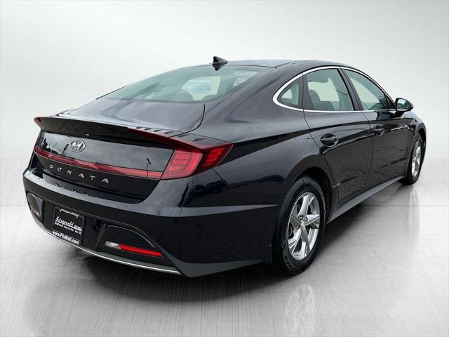 used 2023 Hyundai Sonata car, priced at $17,488