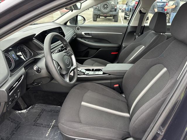 used 2023 Hyundai Sonata car, priced at $18,988