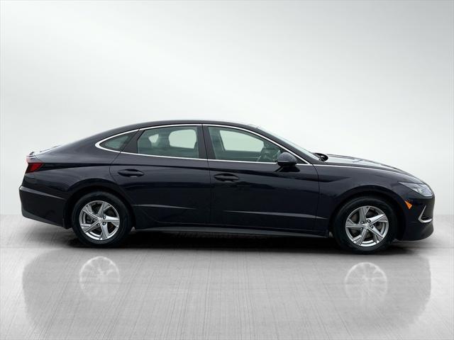 used 2023 Hyundai Sonata car, priced at $17,488