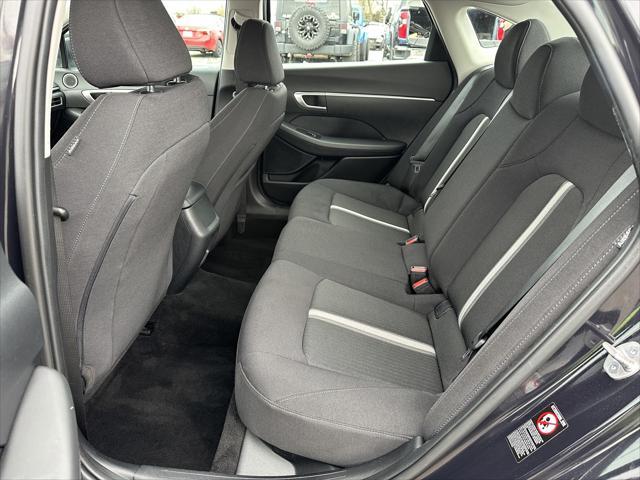 used 2023 Hyundai Sonata car, priced at $18,988