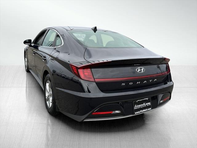 used 2023 Hyundai Sonata car, priced at $17,488