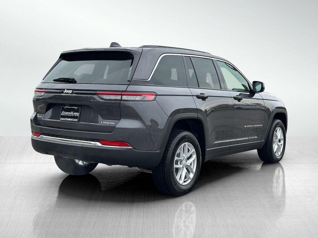 new 2025 Jeep Grand Cherokee car, priced at $37,056